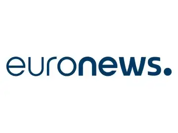 The logo of Euronews Italy