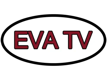 The logo of Eva TV