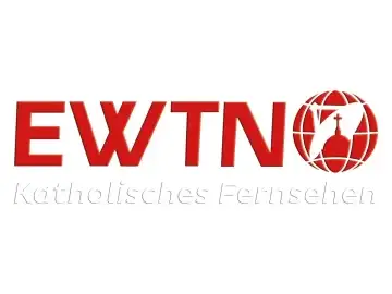 The logo of EWTN Katholisches Fernsehen