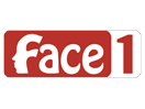 The logo of Face 1