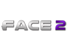 The logo of Face 2