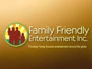 The logo of Family Friendly Entertainment