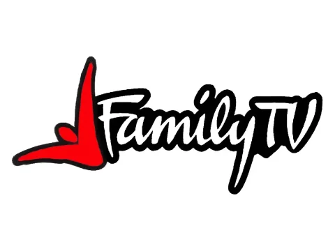 The logo of Family TV