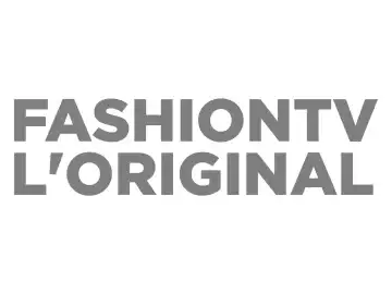The logo of FashionTV L'Original