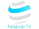 The logo of Fehérvár TV