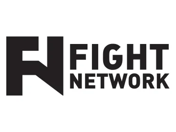 The logo of Fight Network