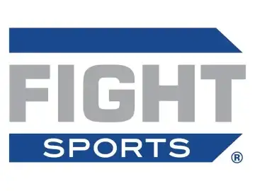 The logo of Fight Sports TV