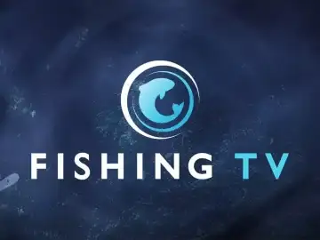 The logo of Fishing TV