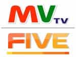 The logo of Five Channel