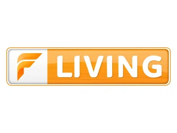 The logo of FLiving