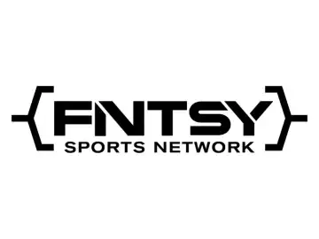 The logo of FNTSY Sports Network