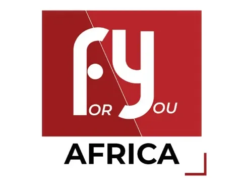 The logo of For You Média Africa
