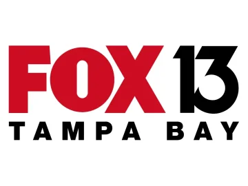 The logo of FOX 13 Tampa Bay