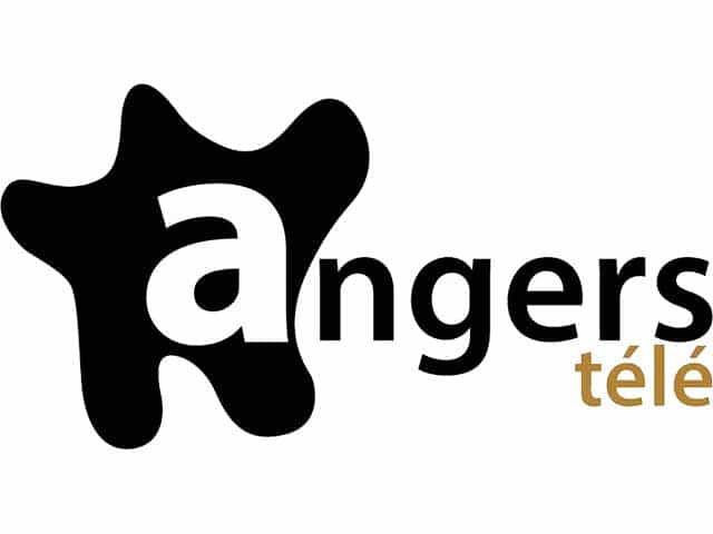 Angers Télé logo