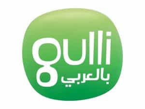 The logo of Gulli TV