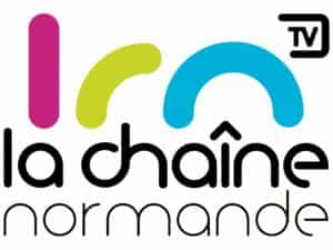 The logo of La Chaîne Normande
