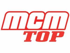 The logo of MCM Top