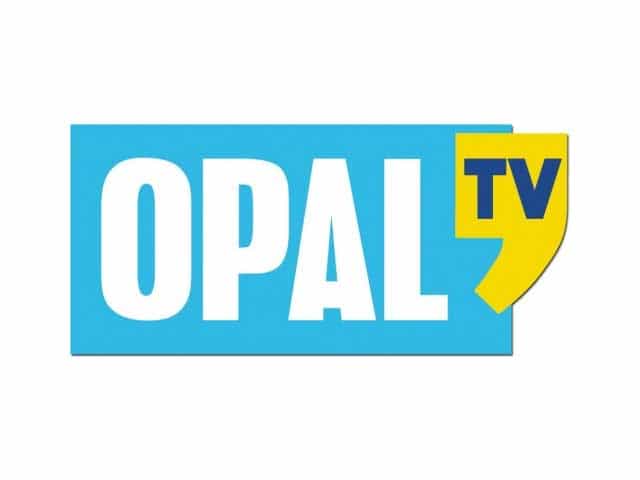 The logo of Opal'TV