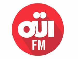 The logo of Oúi Télé