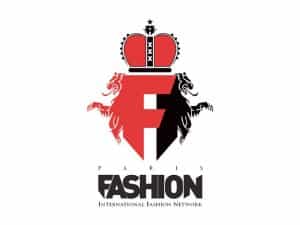 The logo of Paris Fashion TV