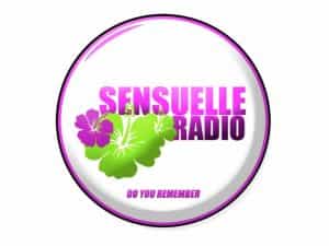 The logo of Sensuelle Radio