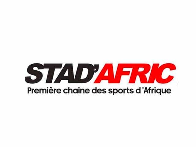 The logo of Stad'Afric