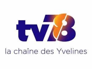 The logo of TV78