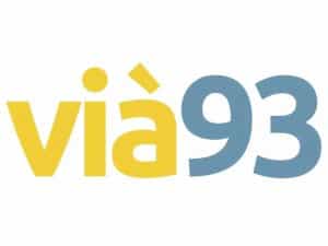 The logo of Vià93