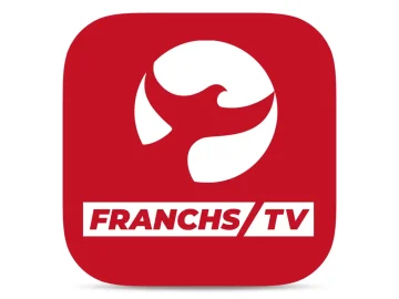 The logo of Franchs TV
