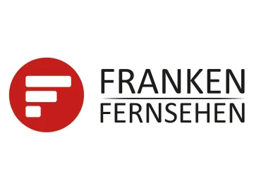 The logo of Franken Fernsehen TV
