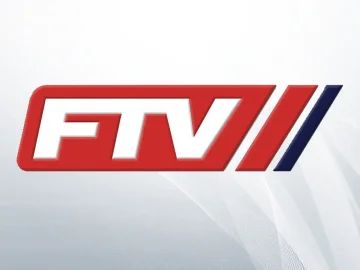 The logo of FTV
