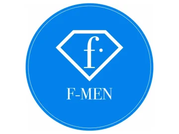 The logo of FashionTV F Men