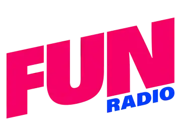 The logo of Fun Vision