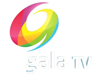 The logo of Gala TV Zacatecas