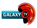 The logo of Galaxy TV Ibadan