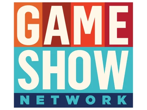 The logo of Game Show Network (GSN)