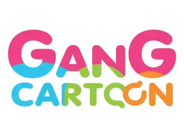 The logo of Gang Cartoon Channel
