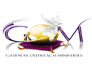 The logo of Gateway Outreach Ministry