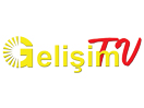 The logo of Gelisim TV