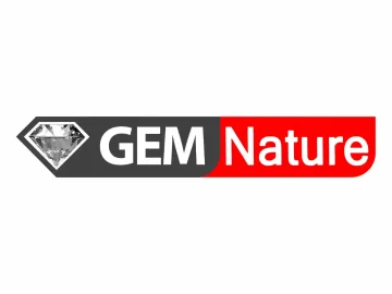 The logo of Gem Nature
