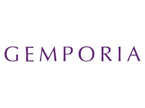 The logo of Gems TV