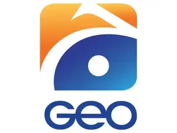 The logo of GEO TV - Har Pal Geo