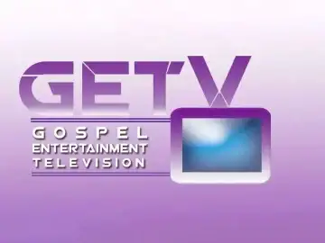 The logo of GETV