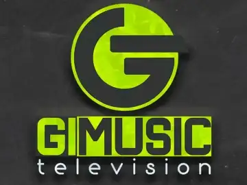 The logo of GI music TV