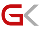 The logo of GK Channel