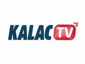 The logo of Kalac TV