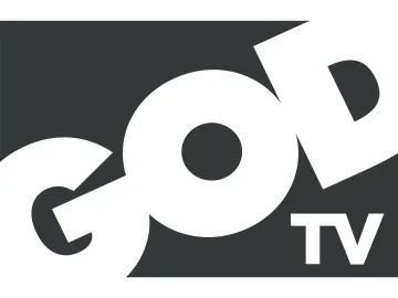 The logo of God TV Crusades & Missions