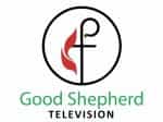 The logo of Good Shepherd TV