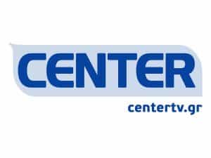 The logo of Center TV