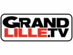 The logo of Grand Lille Radio